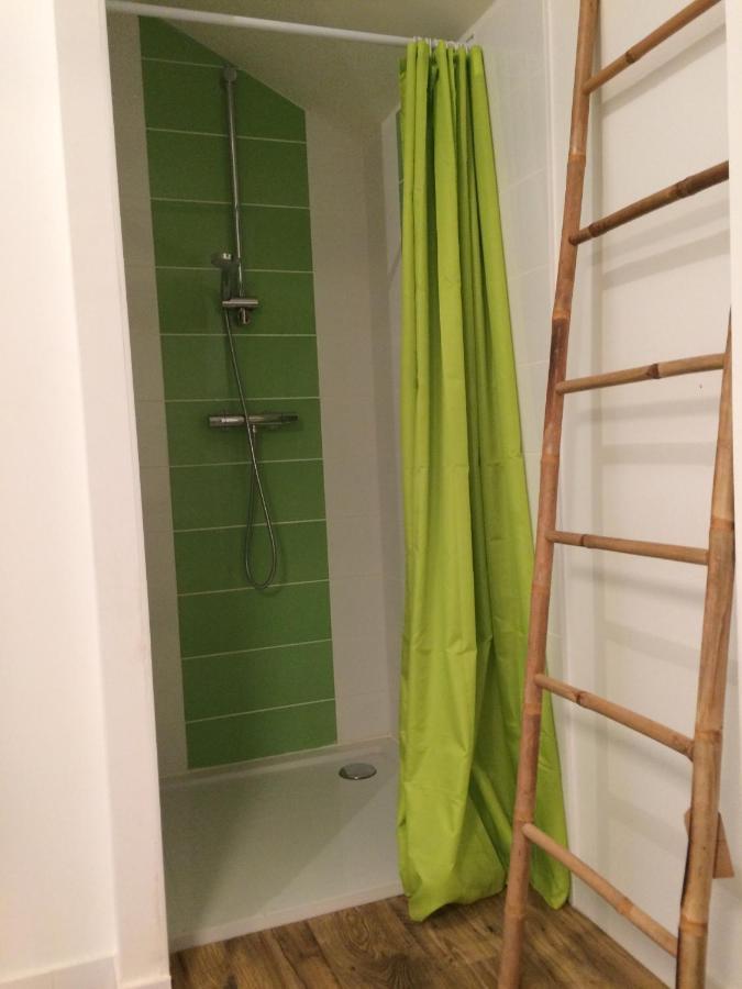 Chambre Dans Prieure De Caractere XVIII Siecle Planioles Buitenkant foto